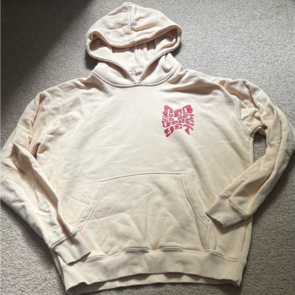 Elevated Faith Woman’s Hoodie